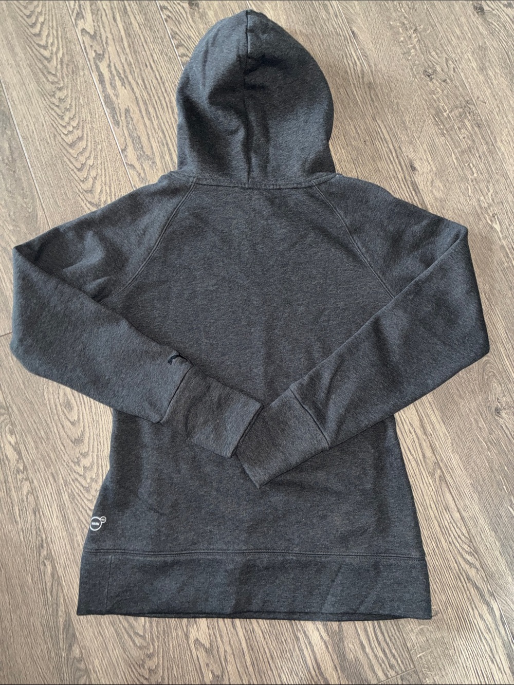 PUMA Pullover hoodie *black & grey* - Picture 7 of 7
